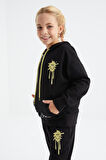 KIZ GARSON OVERSIZE EŞOFMAN TAKIM SWEAT/JOGGER