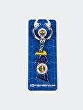 1907 SARI-LACİ METAL ANAHTARLIK