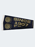 UNISEX 5 YILDIZ GOLD ŞAL