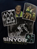 BASKET SINYOR ÇOCUK TSHIRT 22/33