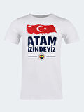 ATAM İZİNDEYİZ TSHIRT