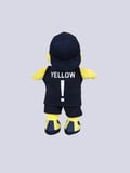 YELLOW MASKOT