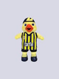 YELLOW MASKOT