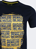ERKEK TRIBUN SINCE 1907 TSHIRT