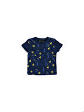 BEBEK METRAJ BASKILI TSHIRT