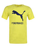 PUMA (BLANK) FENERBAHÇE BASKILI SARI 