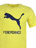 PUMA (BLANK) FENERBAHÇE BASKILI SARI 