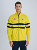 RETRO 84/85 YATAY ÇİZGİLİ SWEAT