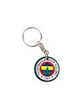 6 RENK LOGOLU AHŞAP ANAHTARLIK