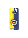 6 RENK LOGOLU AHŞAP ANAHTARLIK