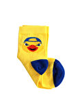 ÇOCUK YELLOW MASKOT ÇORAP