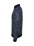 ERKEK TREND PALAMUT PATTERN SWEAT