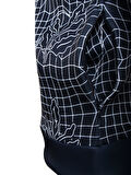 ERKEK TREND PALAMUT PATTERN SWEAT