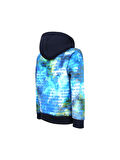 ÇOCUK TRIBUN BOĞA PATTERN SWEAT