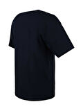 ERKEK TRIBUN EMBOSS DETAYLI TSHIRT