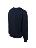 KADIN TRIBUN SİMLİ JEL LOGOLU SWEAT