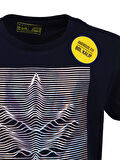 ÇOCUK TREND HOLOGRAM BASKILI TSHIRT