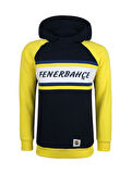 ERKEK TRIBUN SARI REGLAN KOLLU SWEAT