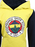 ÇOCUK TRIBUN FIRÇA DETAYLI LOGOLU SWE