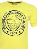 ERKEK TRIBUN ENJEKSİYON LOGOLU TSHIRT