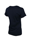 KADIN KOLEJ VARAK BASKILI TSHIRT