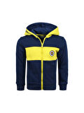 ÇOCUK TRIBUN ŞERİTLİ SWEAT