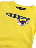 BEBEK FERMUAR BASKILI SWEAT