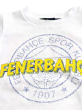 BEBEK TEK RENK LOGOLU SWEAT