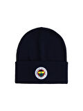 UNISEX NAKIŞ LOGOLU BERE