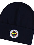 UNISEX NAKIŞ LOGOLU BERE