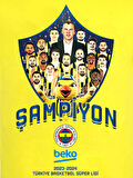 BASKET ŞAMPIYONLUK TSHIRT 23/24