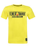 BASKET FENERBAHCE YELLOW TSHIRT 24/25