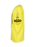 BASKET FENERBAHCE YELLOW LEGACY TSHIR