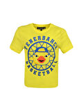 BASKET ÇOCUK YELLOW TSHIRT 24/25