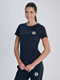 KADIN TRIBUN BASIC TSHIRT