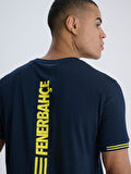 ERKEK TRIBUN SIRT DETAYLI TSHIRT
