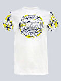ERKEK TRIBUN KAMUFLAJ DETAYLI TSHIRT
