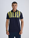ERKEK TRIBUN ÇUBUKLU POLO