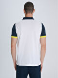 ERKEK TRIBUN ŞERİT DETAYLI POLO