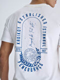 ERKEK KOLEJ ESTABLISHED TSHIRT