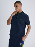 ERKEK CLUB YEŞİL PALAMUTLU POLO