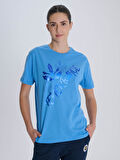 KADIN TREND VARAK BASKI TSHIRT