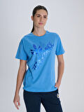 KADIN TREND VARAK BASKI TSHIRT
