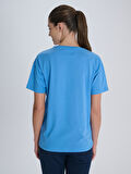 KADIN TREND VARAK BASKI TSHIRT