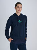KADIN TREND YEŞİL PALAMUT SWEAT