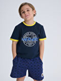 ÇOCUK TRIBUN FENERBAHÇE TEK RENK LOGO