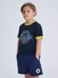 ÇOCUK TRIBUN FENERBAHÇE TEK RENK LOGO