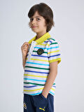 ÇOCUK TRIBUN 6 RENK LOGOLU POLO
