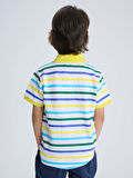 ÇOCUK TRIBUN 6 RENK LOGOLU POLO