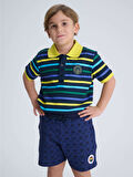 ÇOCUK TRIBUN 6 RENK LOGOLU POLO